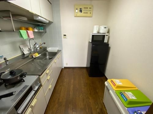 Residential Hotel Bevel Tokyo3
