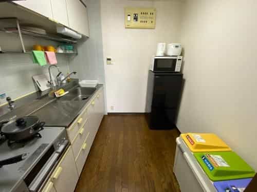 Residential Hotel Bevel Tokyo Residential Hotel Bevel Tokyo