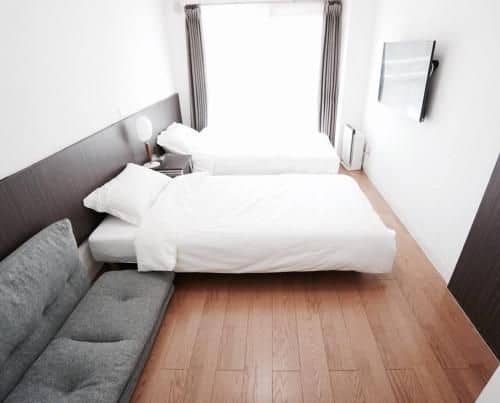 Hostel 758 Nagoya Station 2C Hostel 758 Nagoya Station 2C
