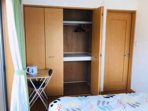 Standard Twin Room with Shared Bathroom