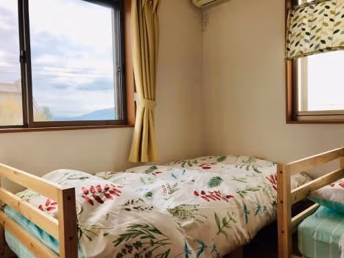 Economy Twin Room