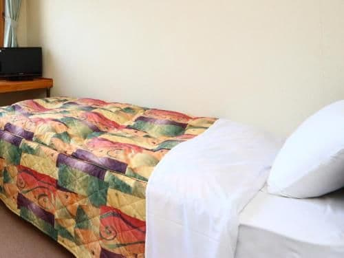 Single Room with Private Bathroom