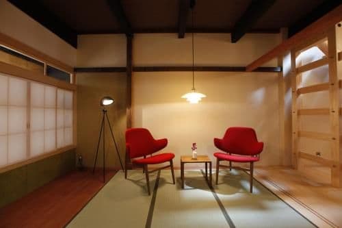 Japanese-Style House -SUZUYA-