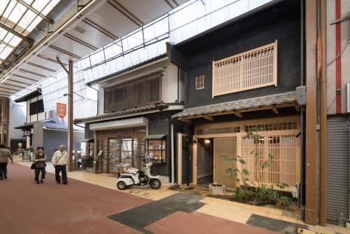 Japanese-Style House -MARUYA-