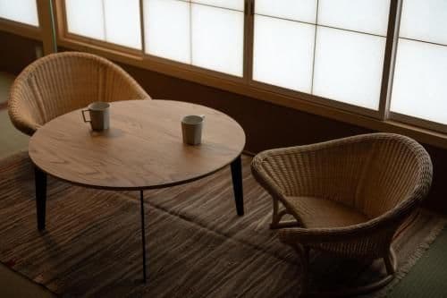 Twin Room with Tatami Floor 201 -OHMIYA-