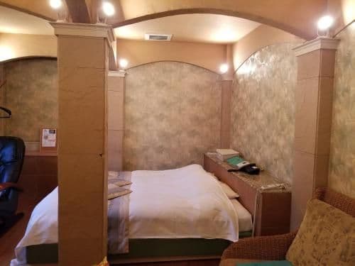 Double Room (Late check in after 15:00)