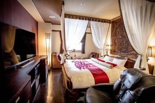 Hotel Balian Resort Shinjuku Island (Adult Only) Hotel Balian Resort Shinjuku Island (Adult Only)