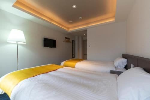 Standard Twin Room - Non-Smoking