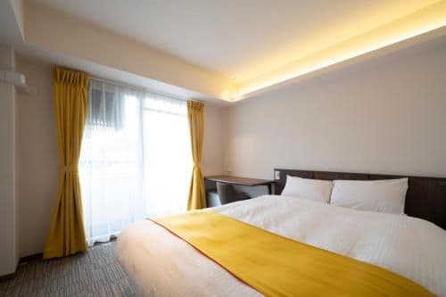 Standard Double Room - Non-Smoking