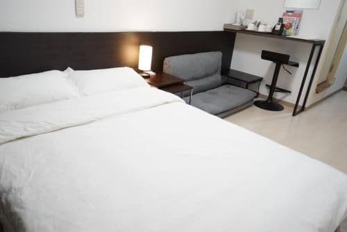 Double Room with Balcony