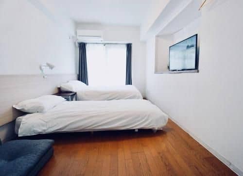 Hostel 758 Nagoya Station 3A Hostel 758 Nagoya Station 3A