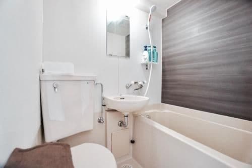 Twin Room with Balcony