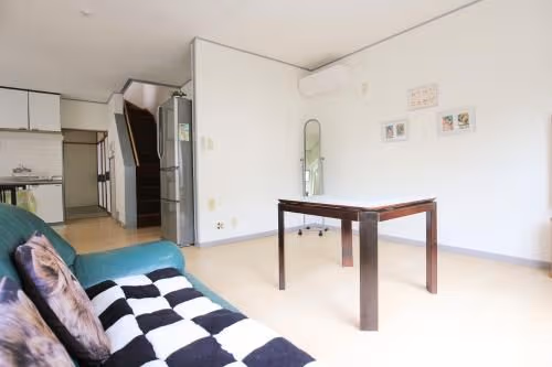 Two-Bedroom House