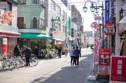 Ying Ying House NEW OPEN! UENO NIPPORI ASAKUSA4