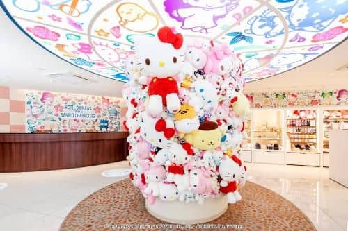Hotel Okinawa With Sanrio Characters Hotel Okinawa With Sanrio Characters
