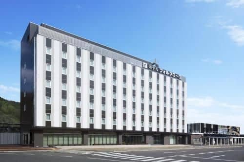 Hotel Folkloro Sanrikukamaishi Hotel Folkloro Sanrikukamaishi