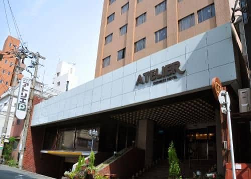 Business Hotel Atelier Business Hotel Atelier