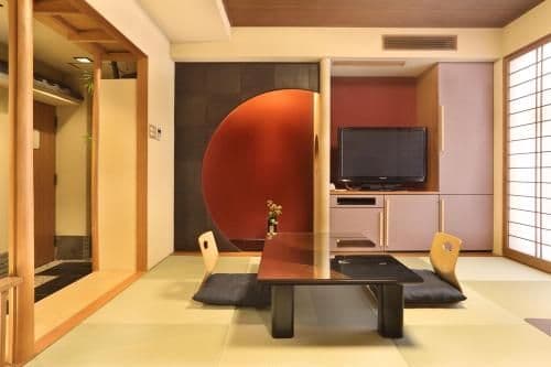 Superior Room with Tatami Area