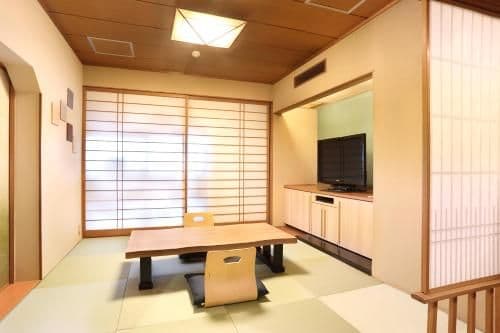 Standard Room with Tatami Area