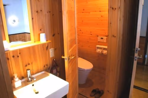Standard Triple Room with Private Toilet