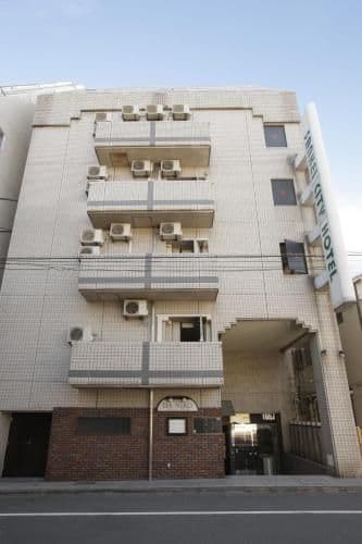 Sankei City Hotel Hachioji Sankei City Hotel Hachioji