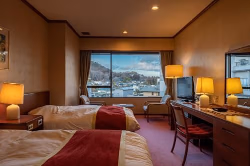 Two-Bedroom Suite