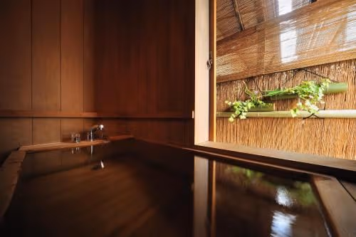 Suite with Hot Tub