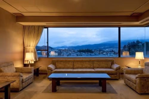 Two-Bedroom Suite