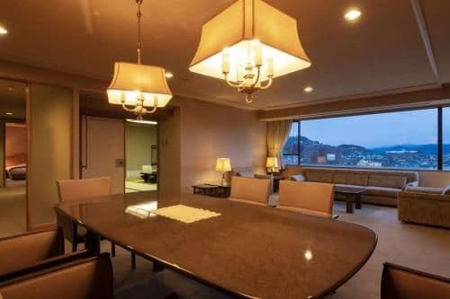 Two-Bedroom Suite