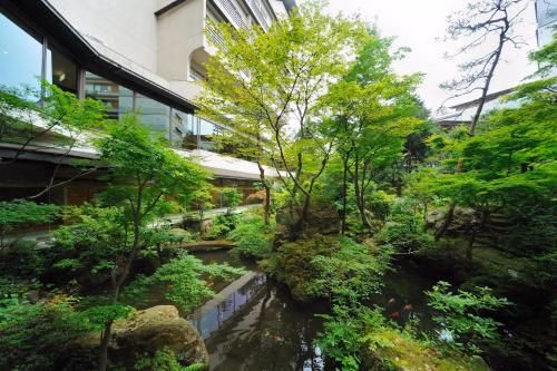 Senkeien Tsukioka Hotel0
