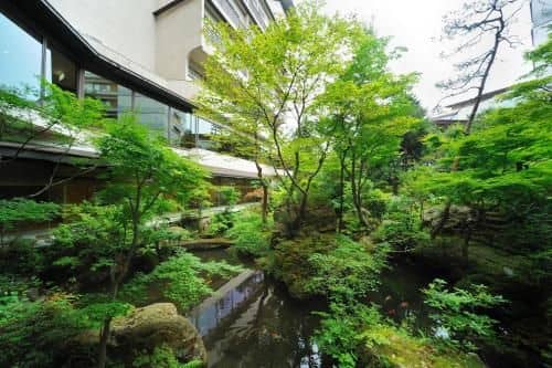 Senkeien Tsukioka Hotel Senkeien Tsukioka Hotel