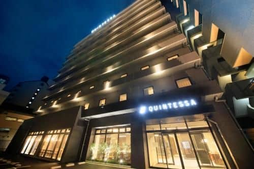 Quintessa Hotel Fukuoka Tenjin Minami Quintessa Hotel Fukuoka Tenjin Minami