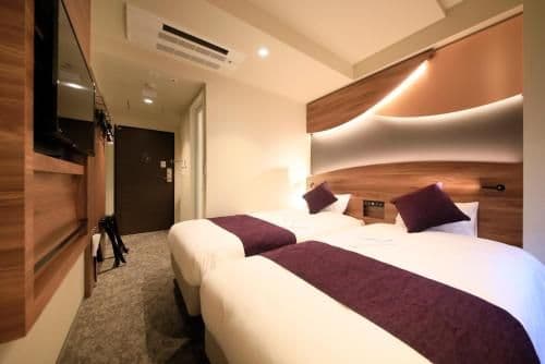 Hollywood Twin Room