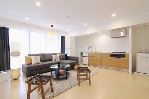 Elegant 2Bedroom 1 Bus Stop To Peace Park 6ppl 201 Elegant 2Bedroom 1 Bus Stop To Peace Park 6ppl 201
