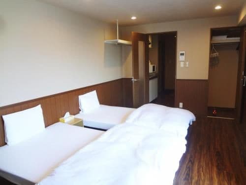 Triple Room - Non-Smoking