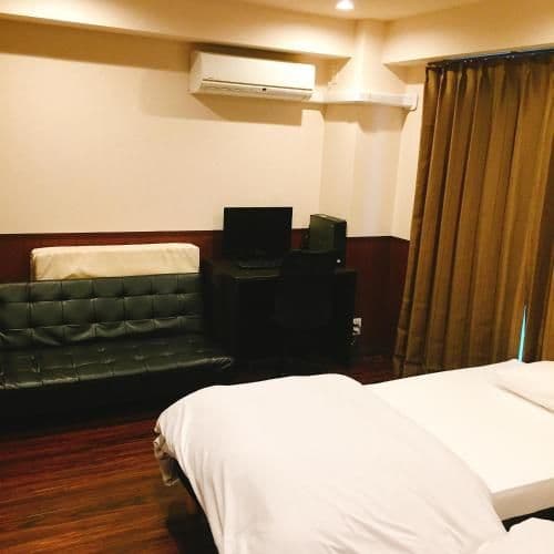 Triple Room - Non-Smoking