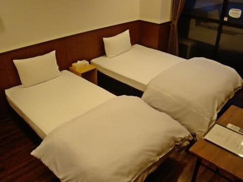 Twin Room - Non-Smoking
