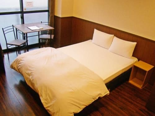 Double Room - Non-Smoking