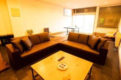 Three-Bedroom House