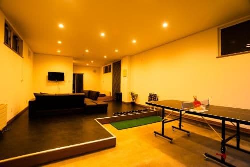 Three-Bedroom House
