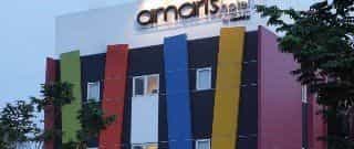 โรงแรมอมาริส พัดจาดจารัน โบกอร์ โรงแรมอมาริส พัดจาดจารัน โบกอร์