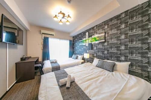 Hotel Yuki Nipponbashi Hotel Yuki Nipponbashi