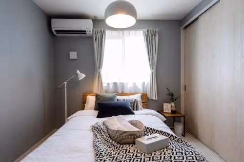Three-Bedroom Villa