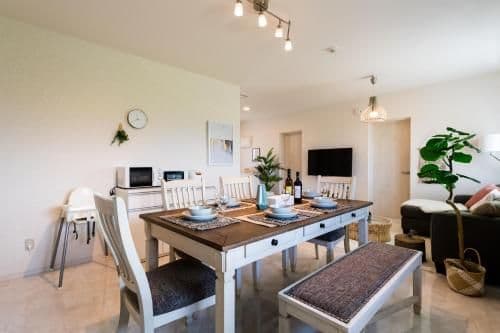 Three-Bedroom Villa