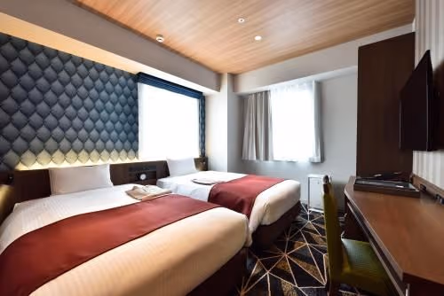 Twin Room
