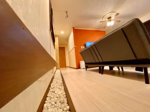 Two-Bedroom Townhouse