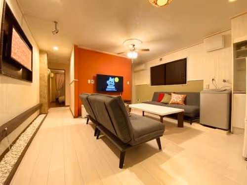 Two-Bedroom Townhouse