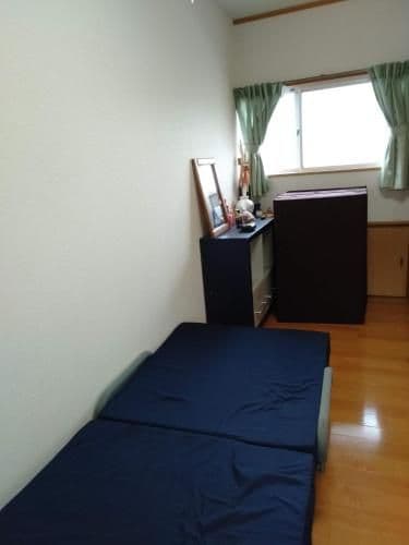Triple Room with Shared Toilet
