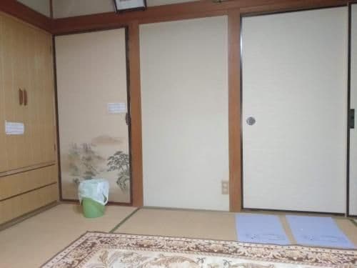Quadruple Room with Shared Bathroom
