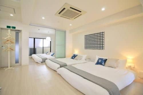 Spacious Family apartment next to Peace Park B Spacious Family apartment next to Peace Park B